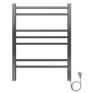 Электрический полотенцесушитель Aquatek Альтаир AQ EL KP0770CH П7 50x70см хром